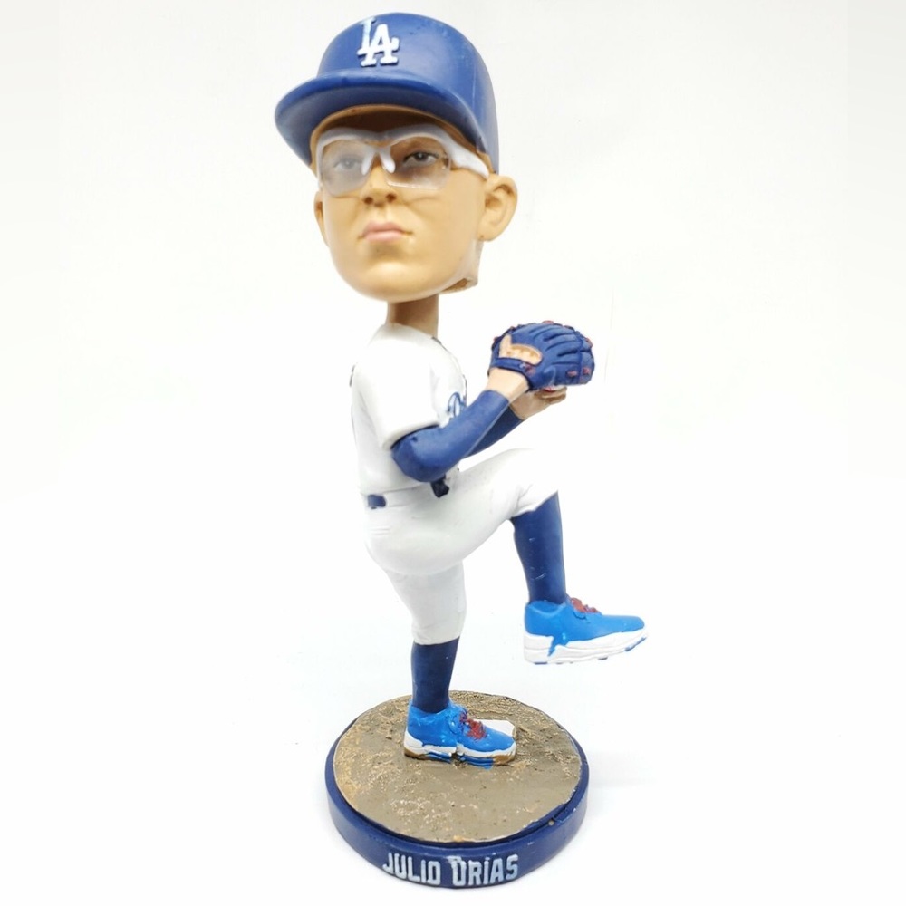 Julio Urías Bobblehead
